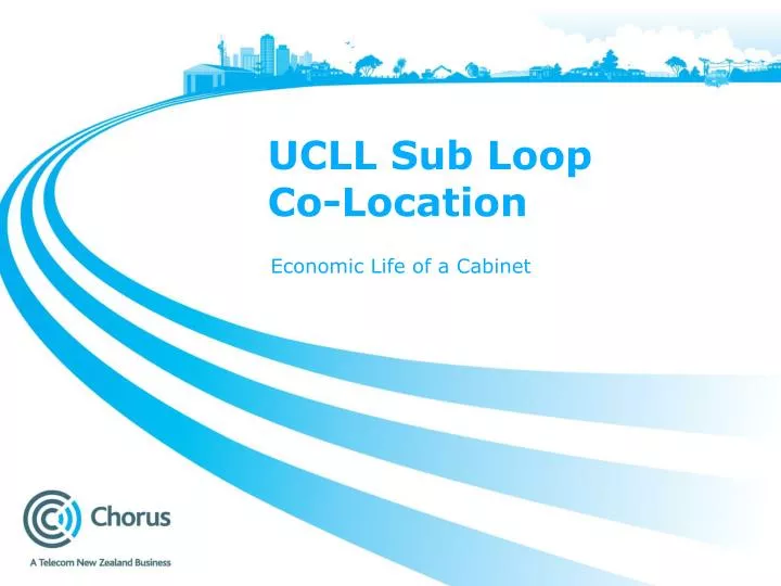 ucll sub loop co location