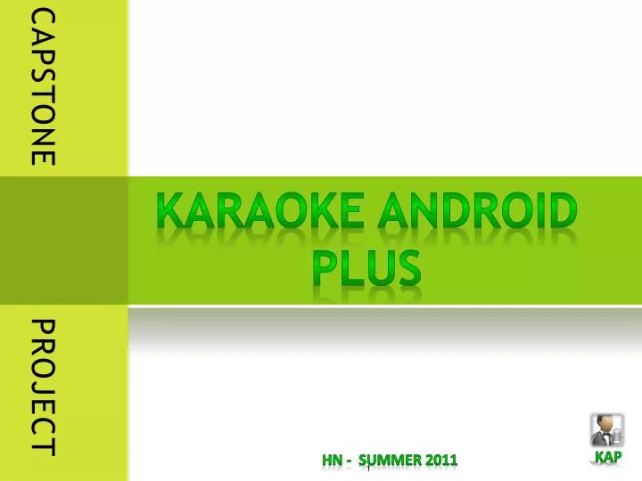 karaoke android plus