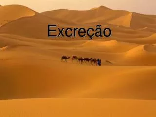 excre o