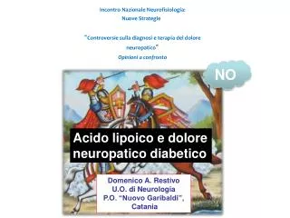 Incontro Nazionale Neurofisiologia: Nuove Strategie  