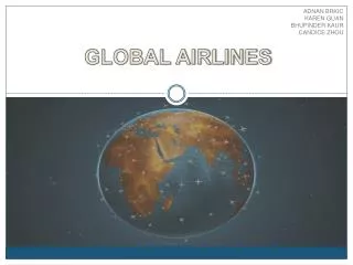 GLOBAL AIRLINES