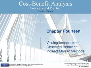 Valuing Impacts from Observed Behavior: Indirect Market Methods