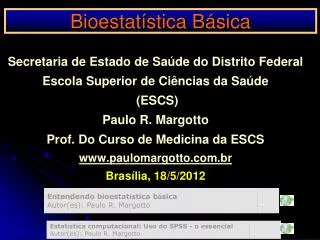 bioestat stica b sica