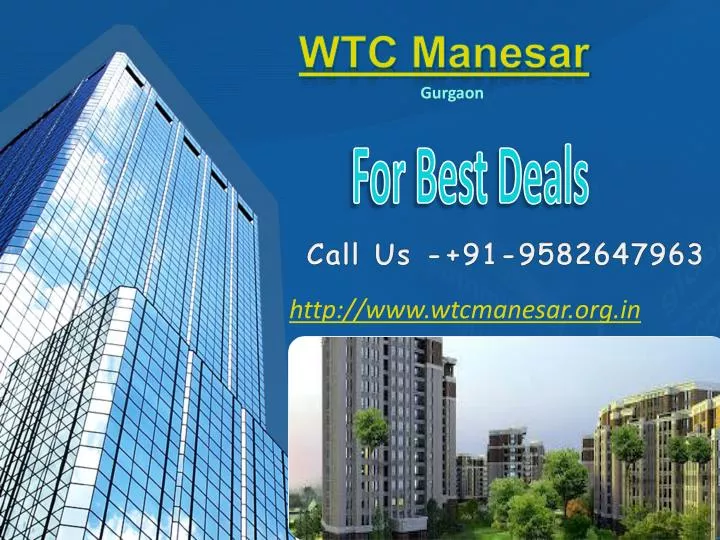 wtc manesar