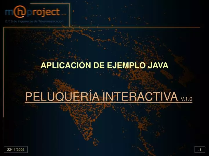 aplicaci n de ejemplo java