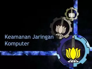 keamanan jaringan komputer