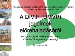 a divip mvp jogc mek el rehalad s r l