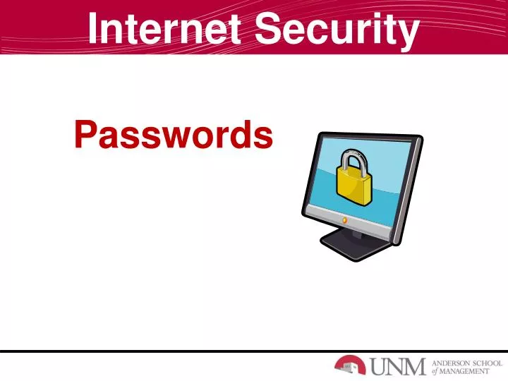 internet security