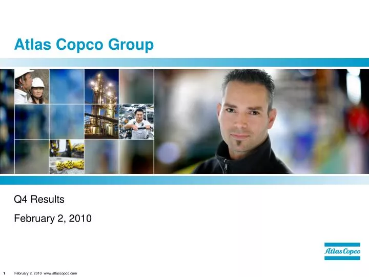 atlas copco group