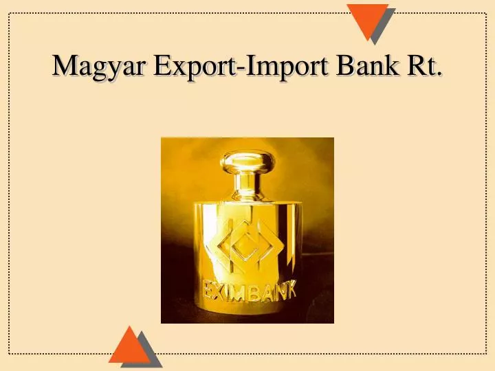 magyar export import bank rt