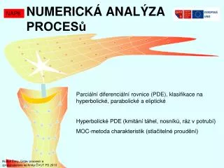 numerick anal za proces
