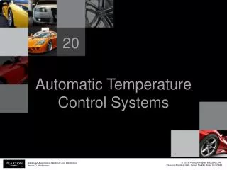 Automatic Temperature Control Systems