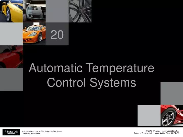automatic temperature control systems