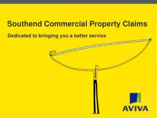 Southend Commercial Property Claims