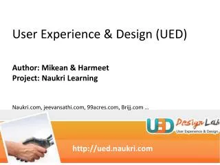 http ued naukri com