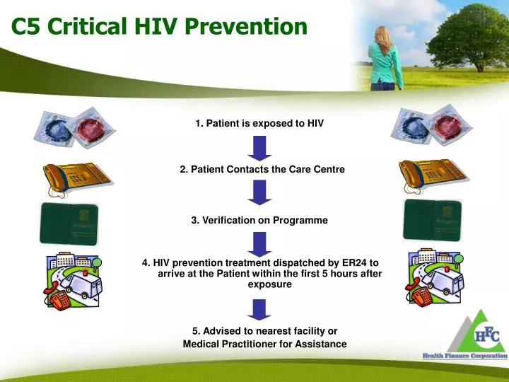 c5 critical hiv prevention