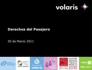 derechos del pasajero