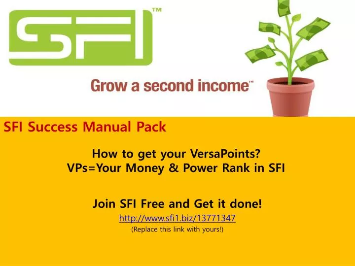 how to get your versapoints vps your money power rank in sfi