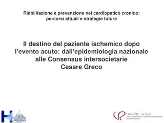 Riabilitazione e prevenzione nel cardiopatico cronico: percorsi attuali e strategie future