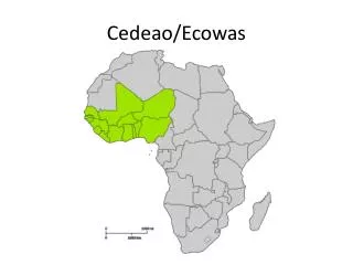 cedeao ecowas