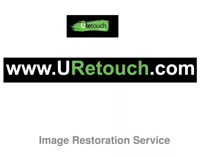image restoration service