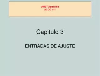 capitulo 3