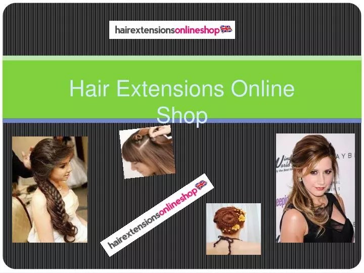 hair extensions online shop