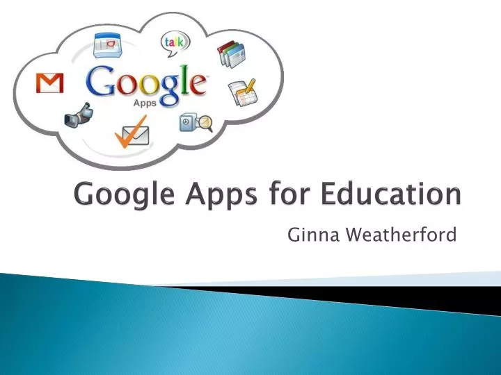 google apps for education