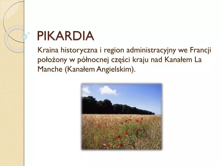 pikardia