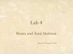 Lab 4 - slide 1