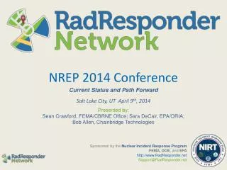 NREP 2014 Conference