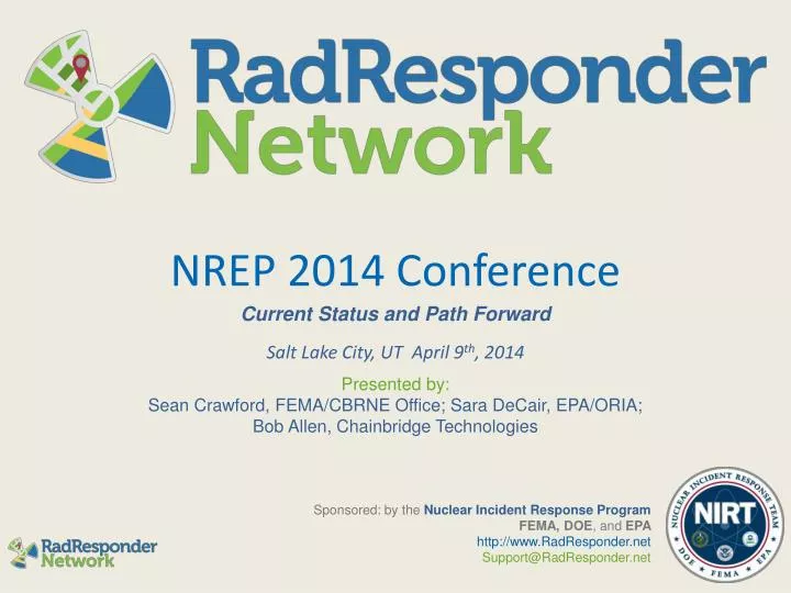nrep 2014 conference