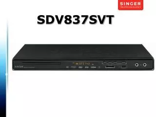 SDV837SVT