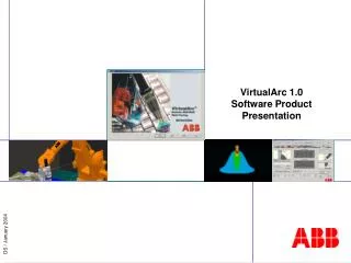 VirtualArc 1.0 Software Product Presentation