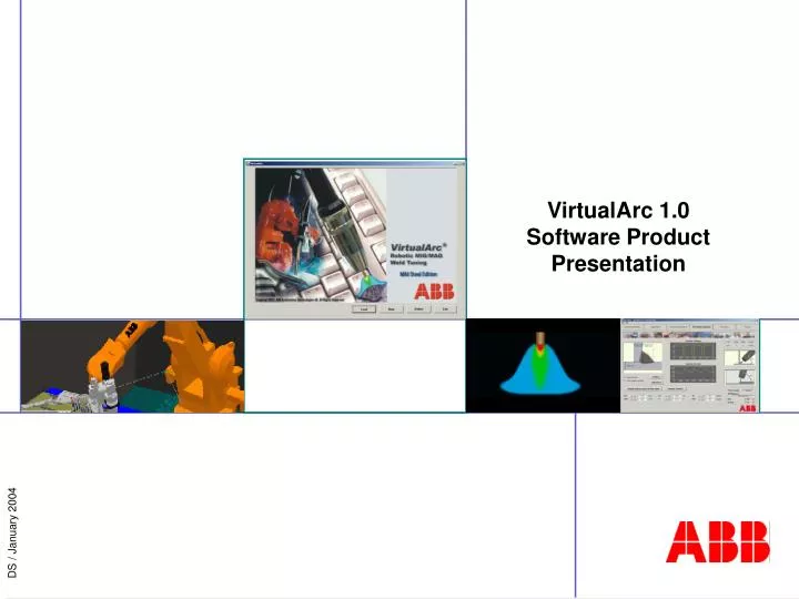 virtualarc 1 0 software product presentation