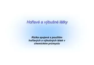 ho lav a v bu n l tky