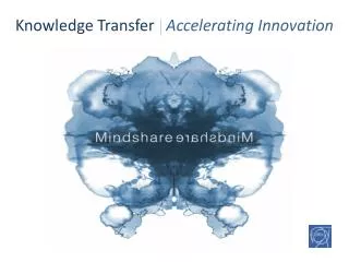 Knowledge Transfer Accelerating Innovation