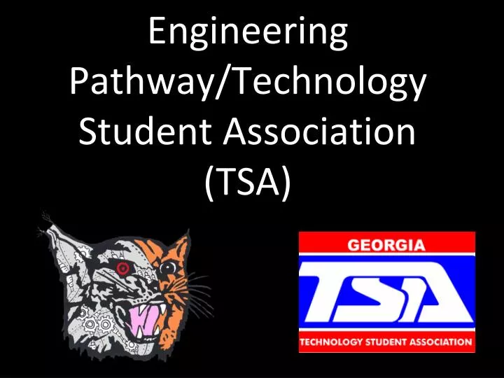 engineering pathway technology student association tsa