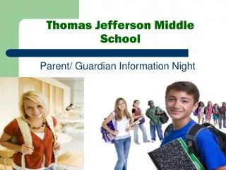 Thomas Jefferson Middle School