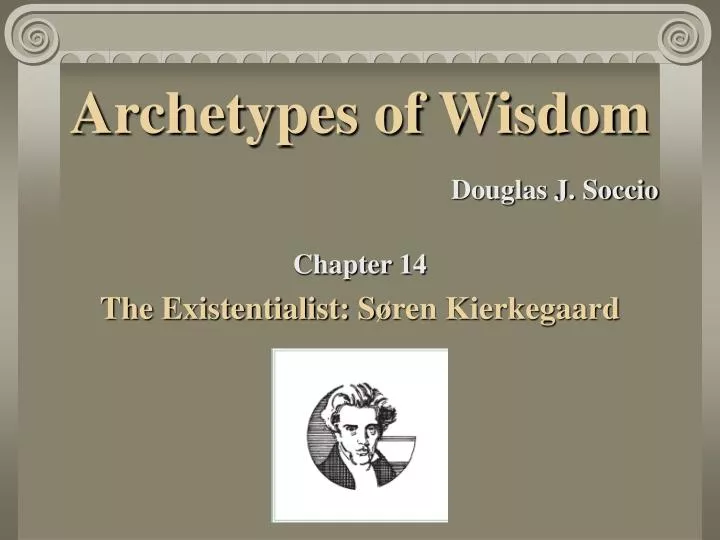 archetypes of wisdom