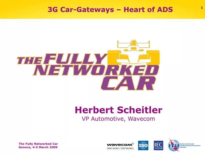 3g car gateways heart of ads