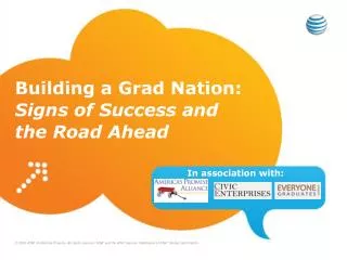 Building a Grad Nation: Signs of Success and the Road Ahead