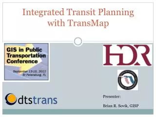 Integrated Transit Planning with TransMap