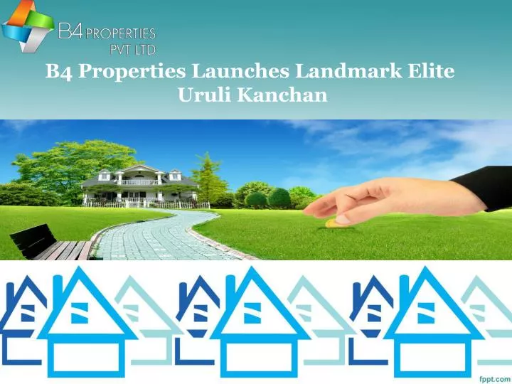b4 properties launches landmark elite uruli kanchan