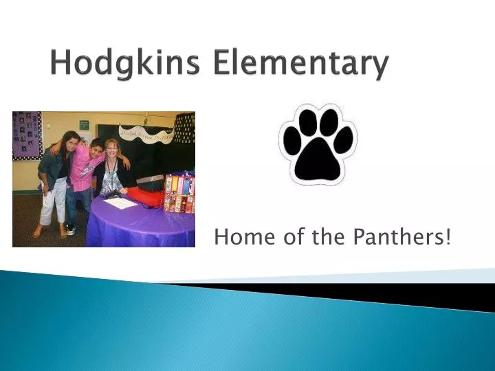 hodgkins elementary