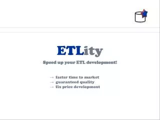 ETL ity