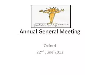 Annual General Meeting