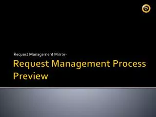request management mirror