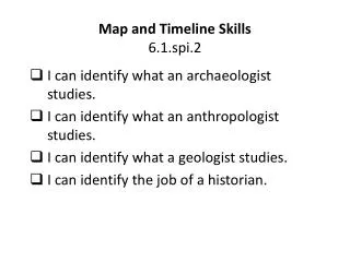 Map and Timeline Skills 6.1.spi.2