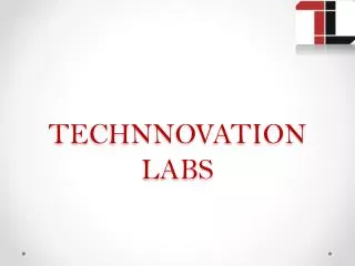 TECHNNOVATION LABS